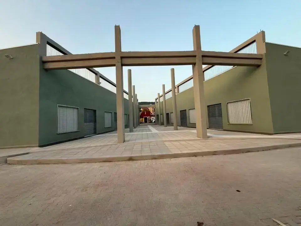 Ex mercato di Mariconda diventa hub di inclusione sociale a Salerno