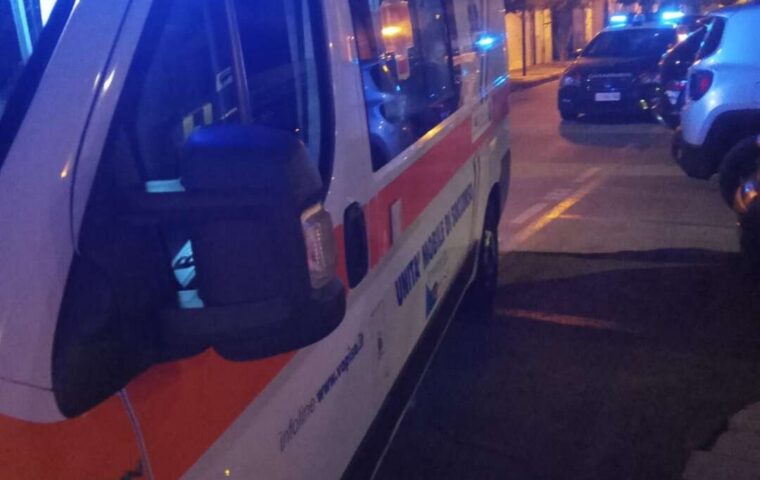 Rissa notturna nel Salernitano: un uomo ferito in seguito a lite