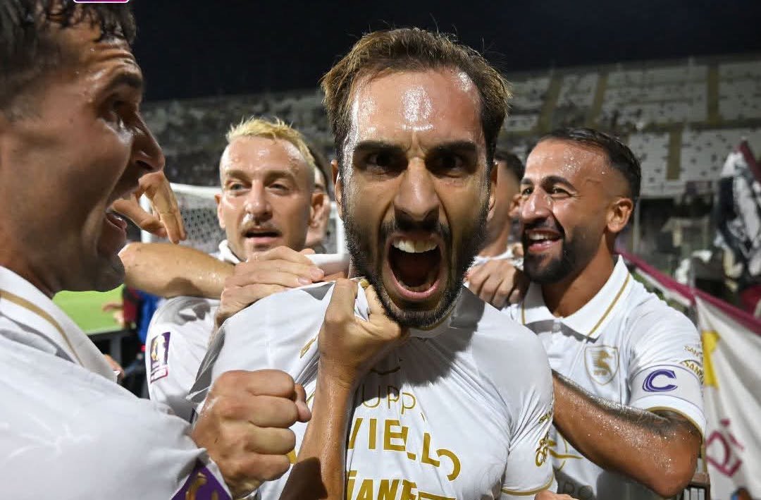 Salernitana rompe il tabù derby: primo clean sheet stagionale e vittoria decisiva