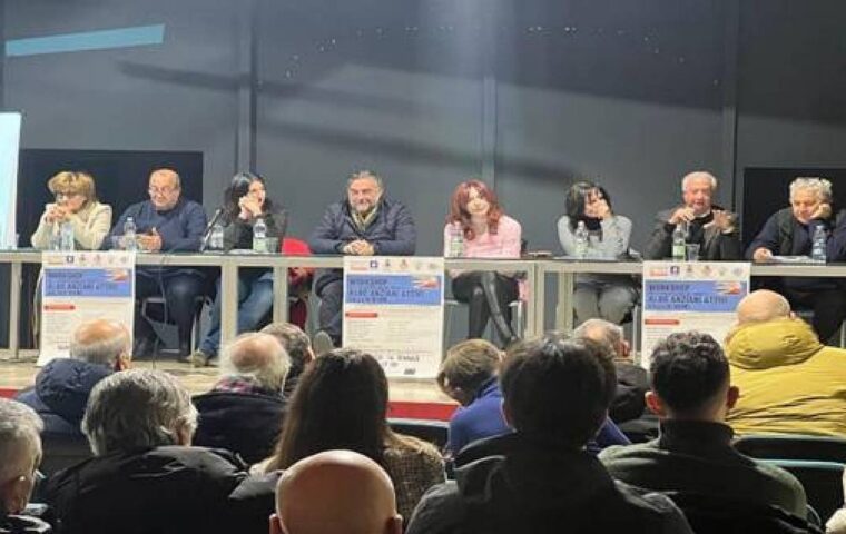 Vallo di Diano: 15 idee per la Silver Economy in fase di valutazione
