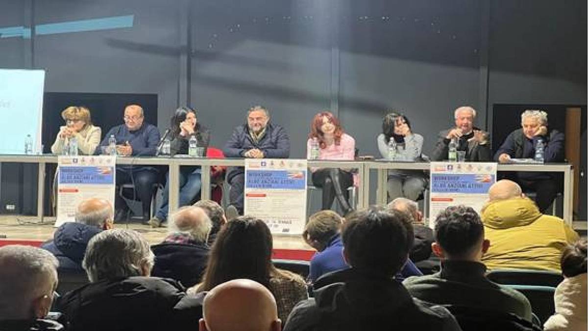 Vallo di Diano: 15 idee per la Silver Economy in fase di valutazione