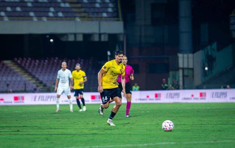 Ivan Varone, ex Salernitana: “Il passato ha scritto la sua storia e non si può cambiare”