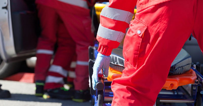 Donna investita a Eboli mentre attraversa la strada