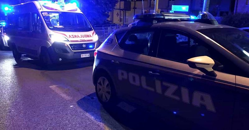 Giovane aggredita alle spalle a Salerno, in codice rosso per l’ospedale