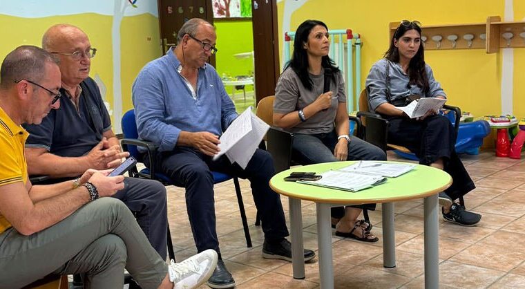 Cresce la domanda per gli asili nido del Consorzio Sociale S10