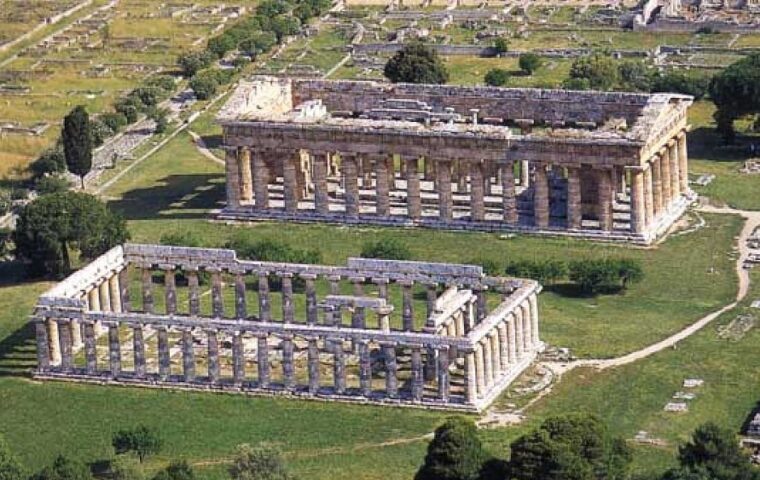Capaccio Paestum lancia il podcast di Cilento Vallo di Diano Experience