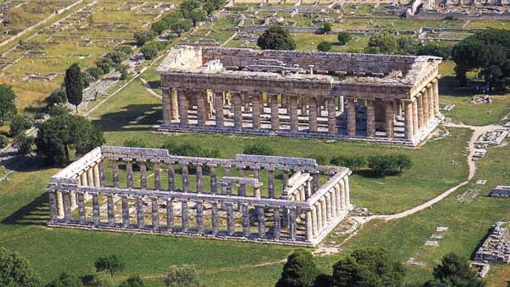 Capaccio Paestum lancia il podcast di Cilento Vallo di Diano Experience