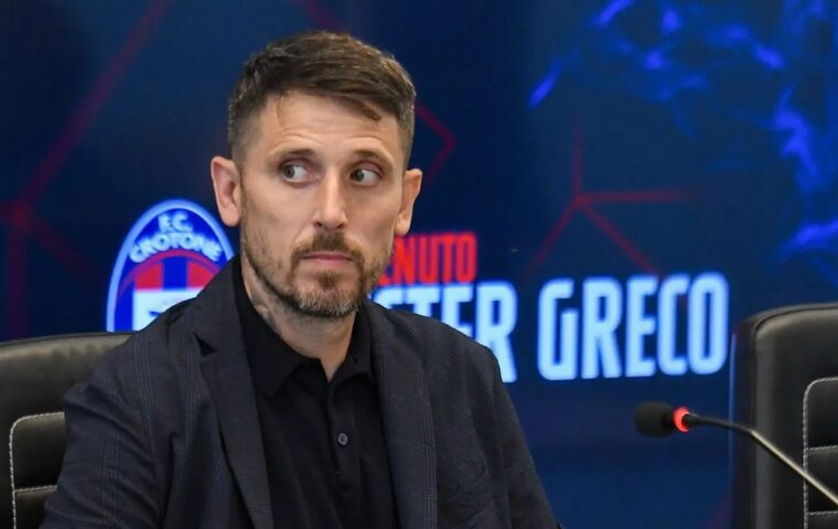 Crotone batte Salernitana: “Messo sotto una big, nel calcio conta l’anima”