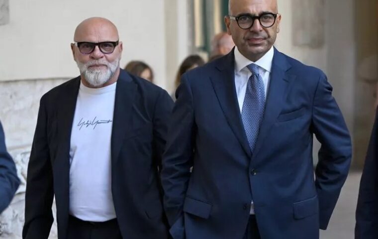 Salernitana, tensione tra Cosmi e Pagano dopo la sconfitta