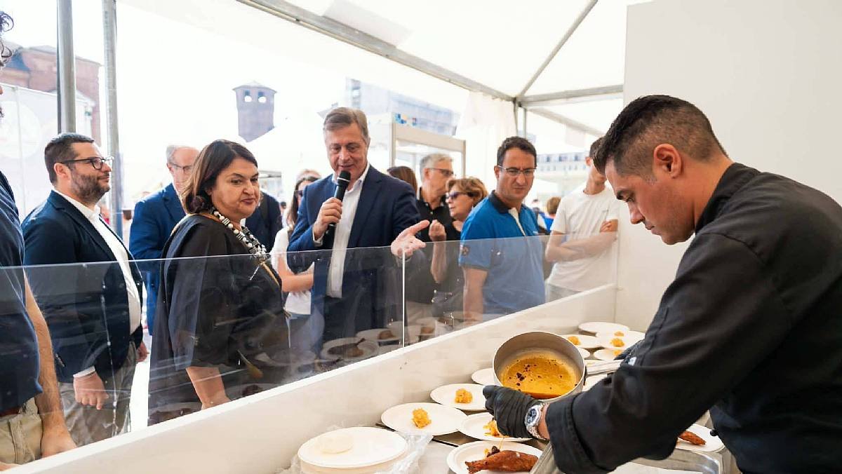 Il Cilento si presenta a Torino: il GAL Pesca Magna Graecia promuove la cultura e la pesca cilentana