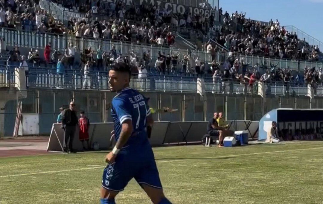 Gelbison ribalta il doppio svantaggio e vince 3-2 contro la Paganese