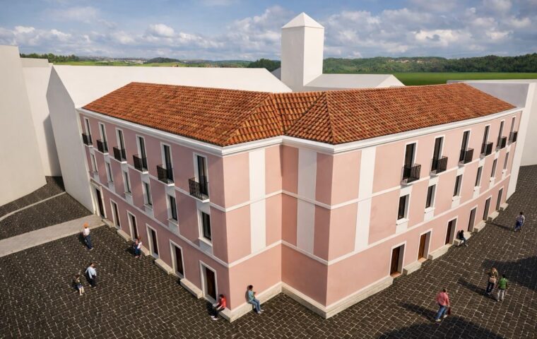 Il nuovo municipio di Teggiano unisce storia e innovazione