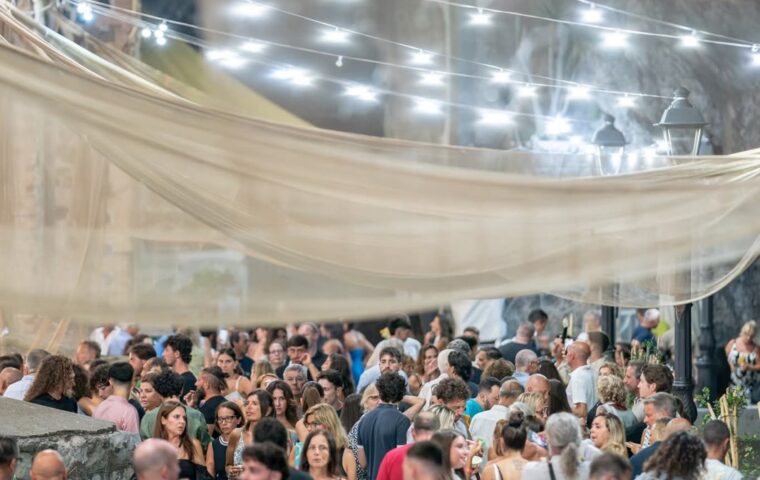 Atrani festeggia un record di partecipazione al festival estivo