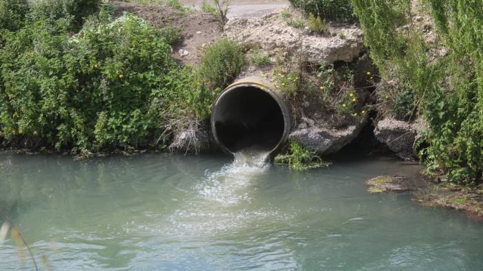 Controlli su scarichi e corsi d’acqua a Nocera Inferiore: monitoraggio anche per aziende di Fosso Imperatore