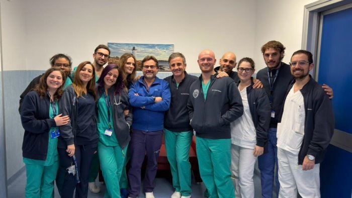 Chirurgia salernitana in diretta internazionale: Fucito e Università di Salerno riconosciuti a livello mondiale