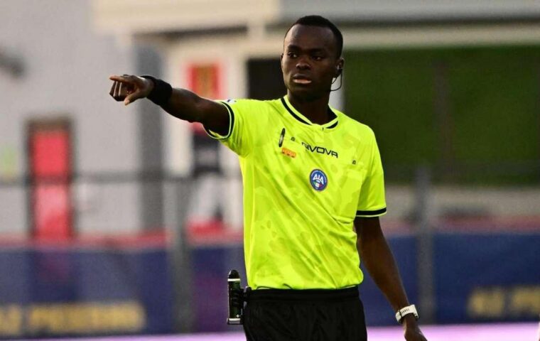 Salernitana e Bari affrontano la sfida con Diop di Treviglio come arbitro