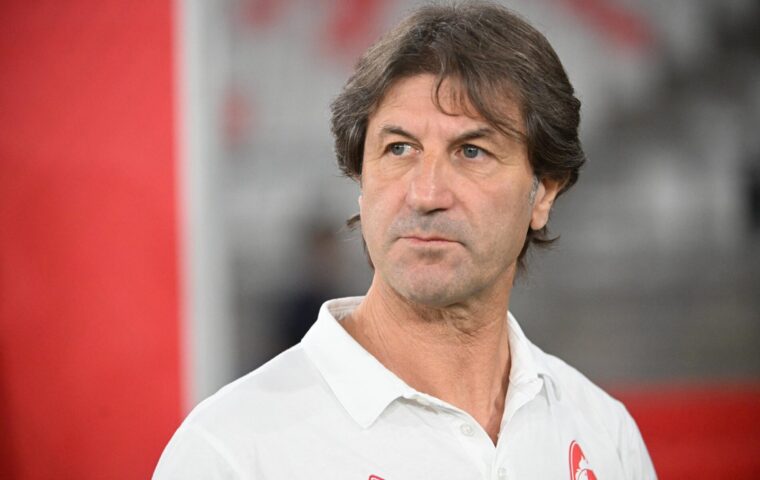 Salernitana-Bari, Rastelli affronta un’emergenza in campo e in squadra