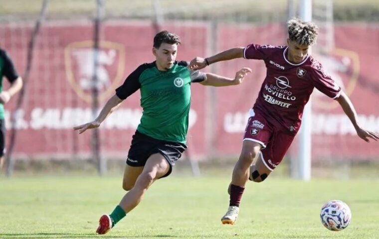 Lesione per Achik, Salernitana in preparazione per Bari