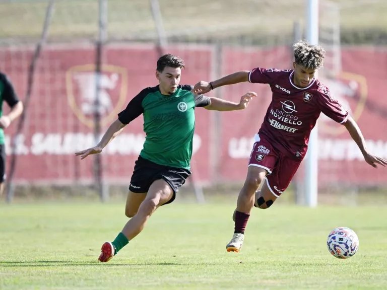 Lesione per Achik, Salernitana in preparazione per Bari