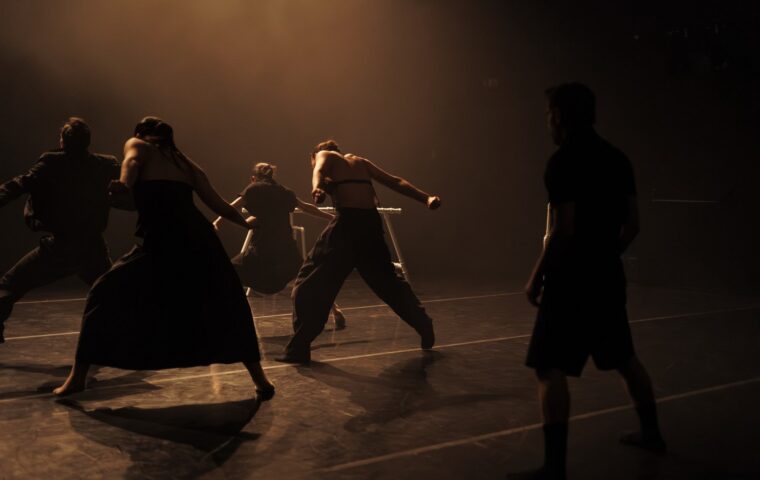 Weekend di danza contemporanea in Sala Pasolini: tra disagio e trasformazione