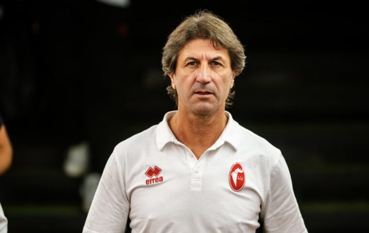 Massimo Rastelli: “Salernitana arrabbiata, noi dobbiamo fare pochi errori”