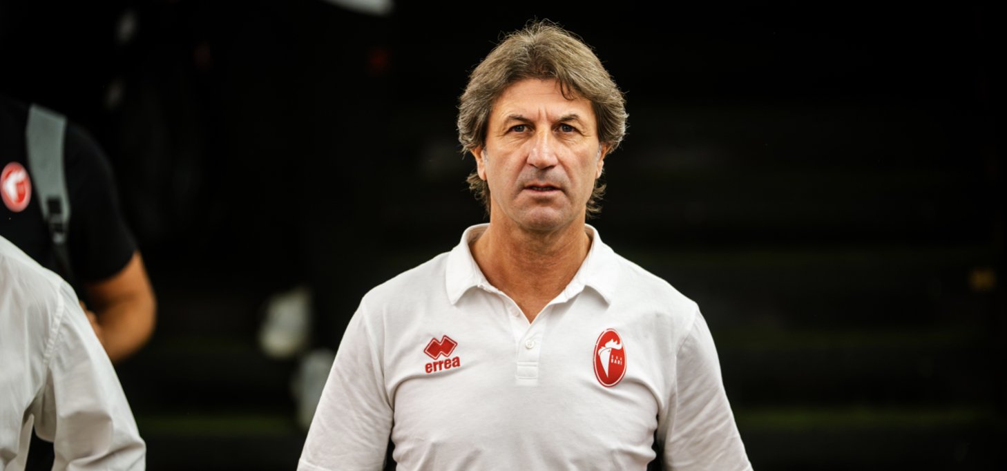 Massimo Rastelli: “Salernitana arrabbiata, noi dobbiamo fare pochi errori”