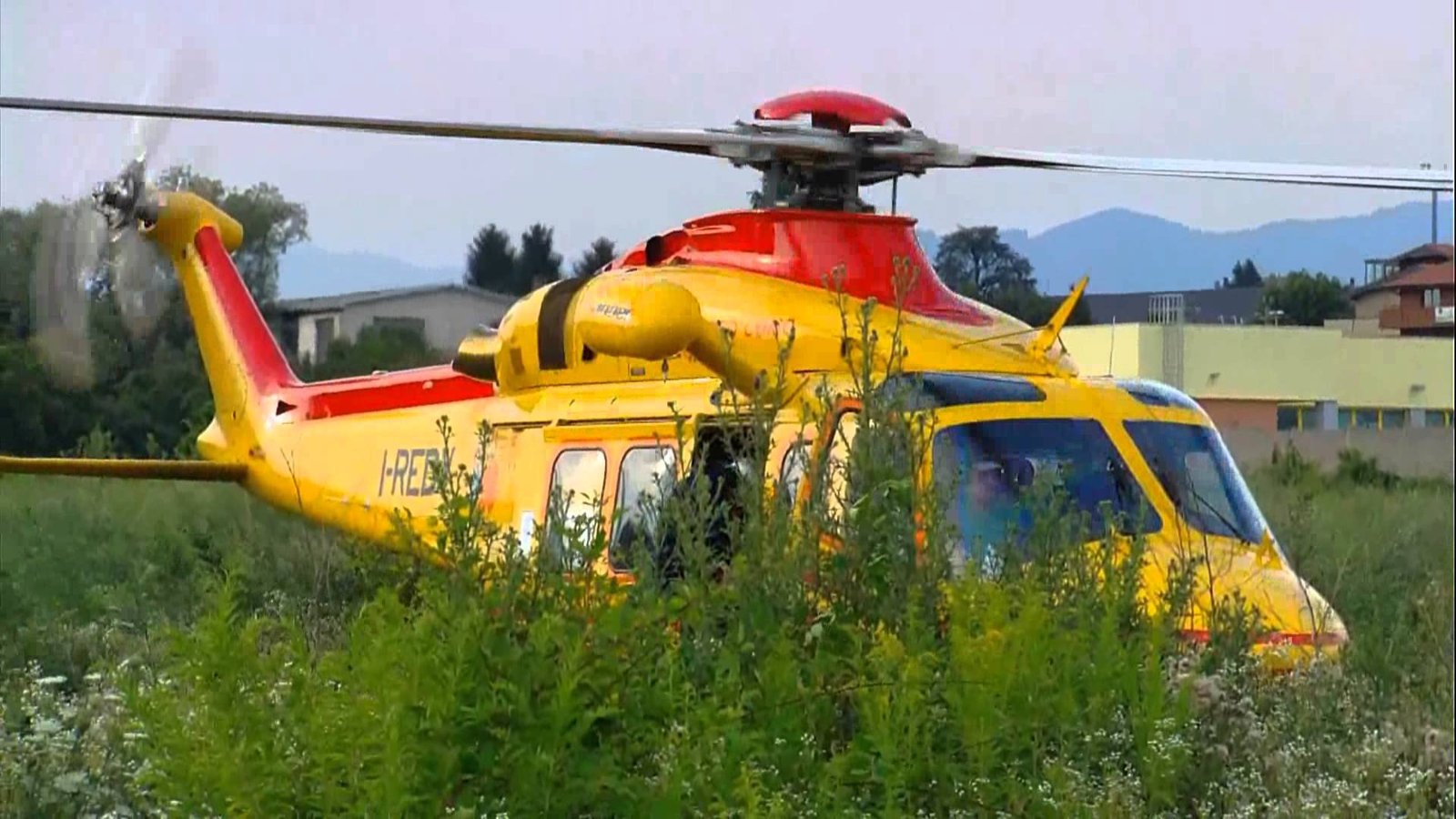 Sospetto morso di vipera, 11enne trasferito in eliambulanza a Napoli