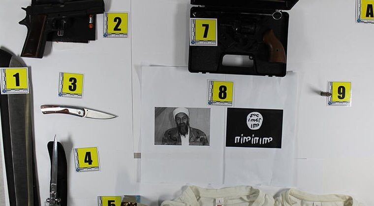 Studente universitario arrestato per terrorismo islamico a Salerno