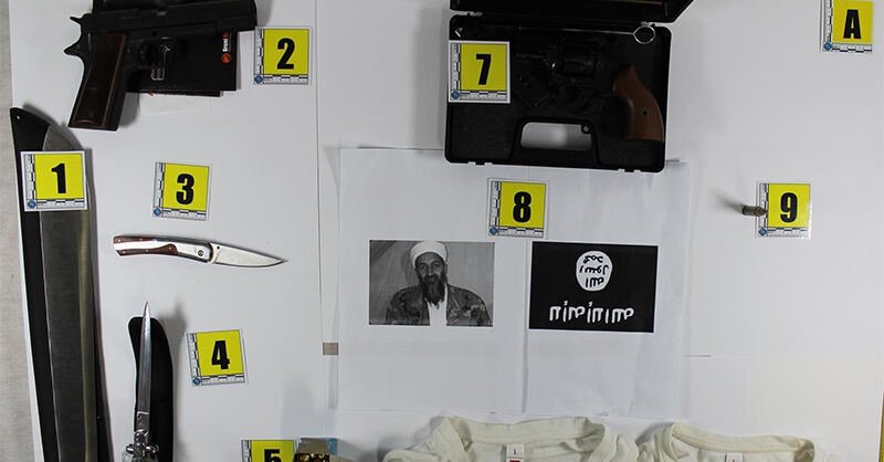Studente universitario arrestato per terrorismo islamico a Salerno
