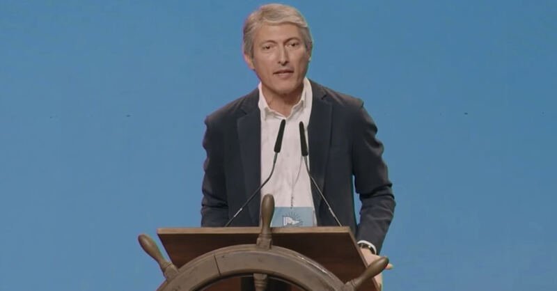Tommaso Pellegrino parla di sanità e umanizzazione delle cure a Leopolda 14
