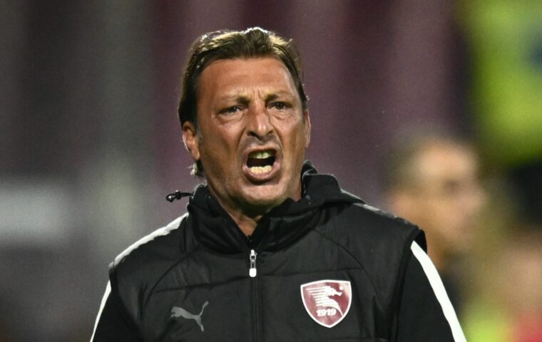 Giuseppe Raffaele in lizza per la panchina della Casertana