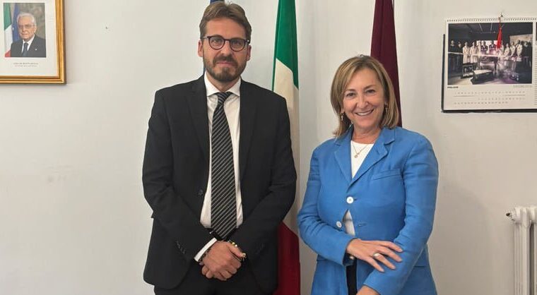 Nuovo dirigente per la Squadra Mobile di Salerno: Gianni Albano