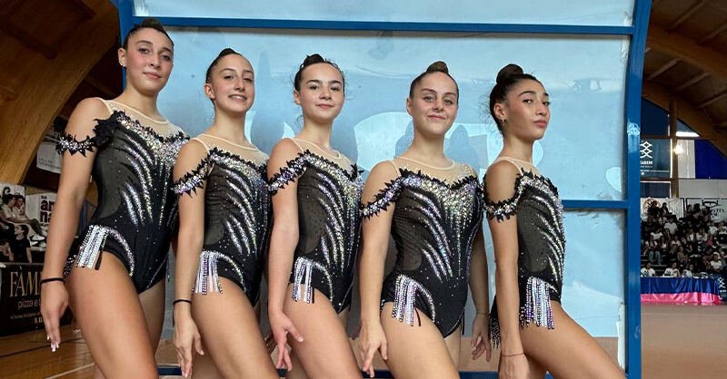 ASD Danza e Ginnastica Kodokan si aggiudica l’argento al Campionato Gold di Serie C