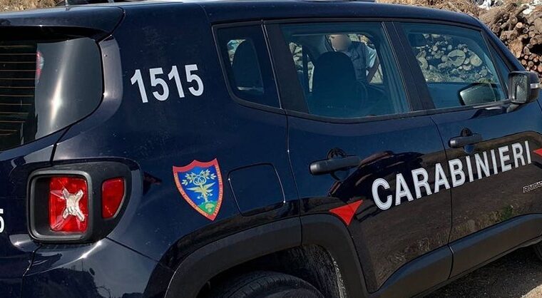 Sequestro per struttura ricettiva abusiva a Palinuro in area di pregio ambientale