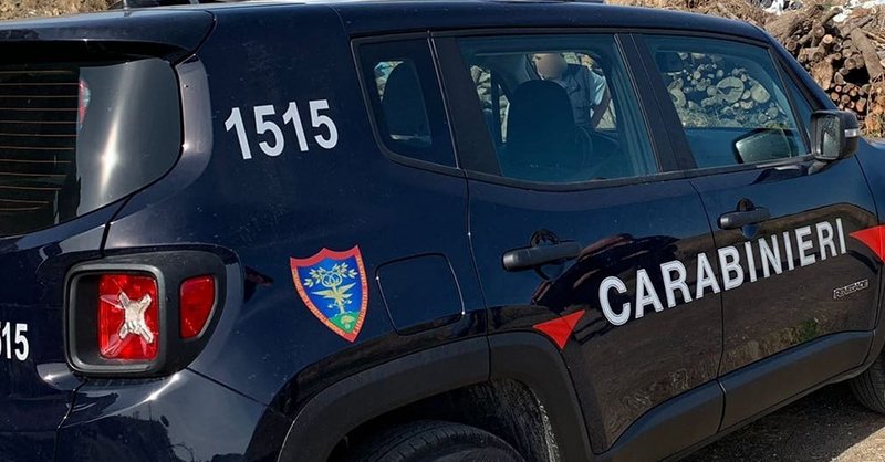 Sequestro per struttura ricettiva abusiva a Palinuro in area di pregio ambientale