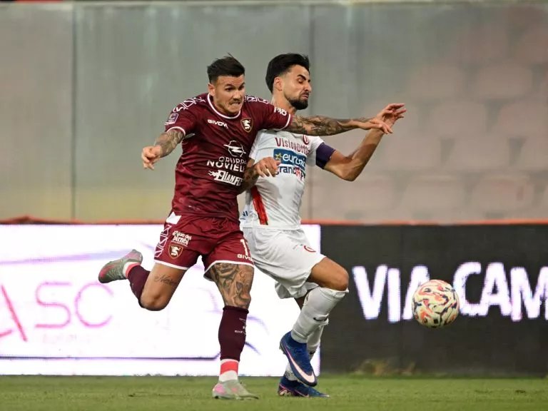 D’Ursi, il numero undici della Salernitana: il suo lavoro è essenziale per Cosmi