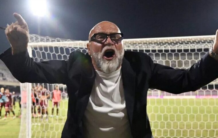 Diverbio tra Cosmi e Butic, Procura Federale indaga su episodio in campo