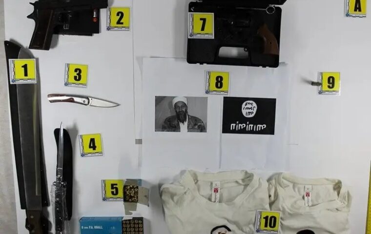 Studente arrestato per terrorismo ha indicato Piazza San Carlo come possibile obiettivo