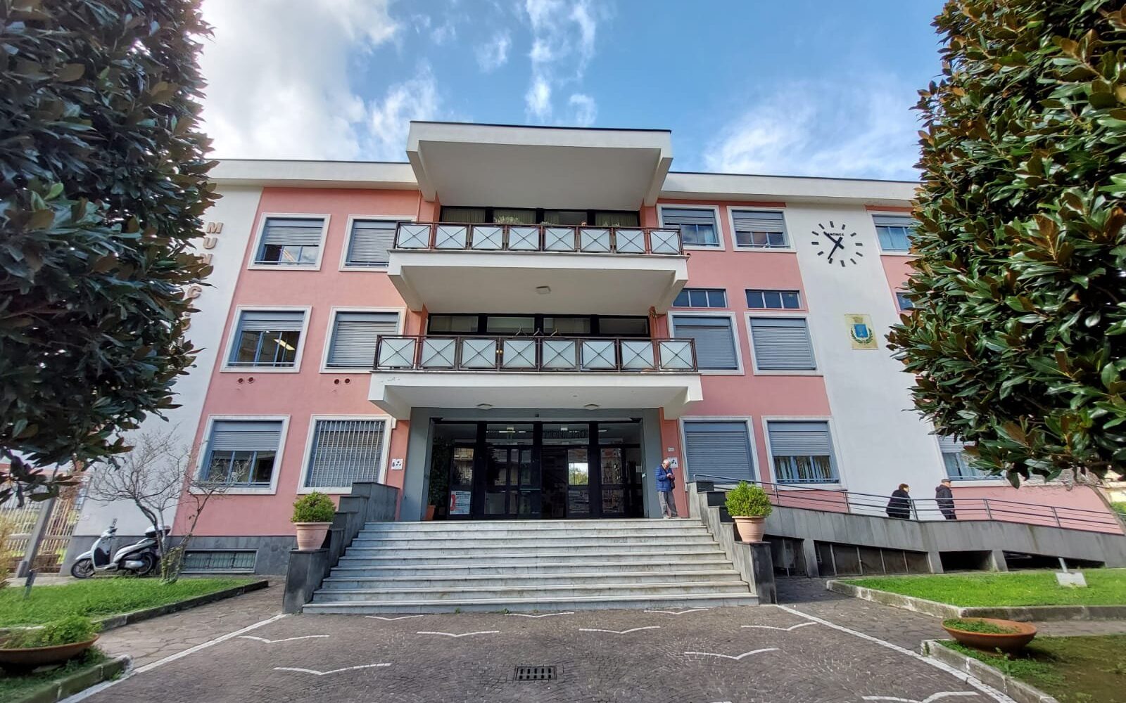 Lavori antincendio in due scuole di Nocera Superiore: investimento di 330mila euro