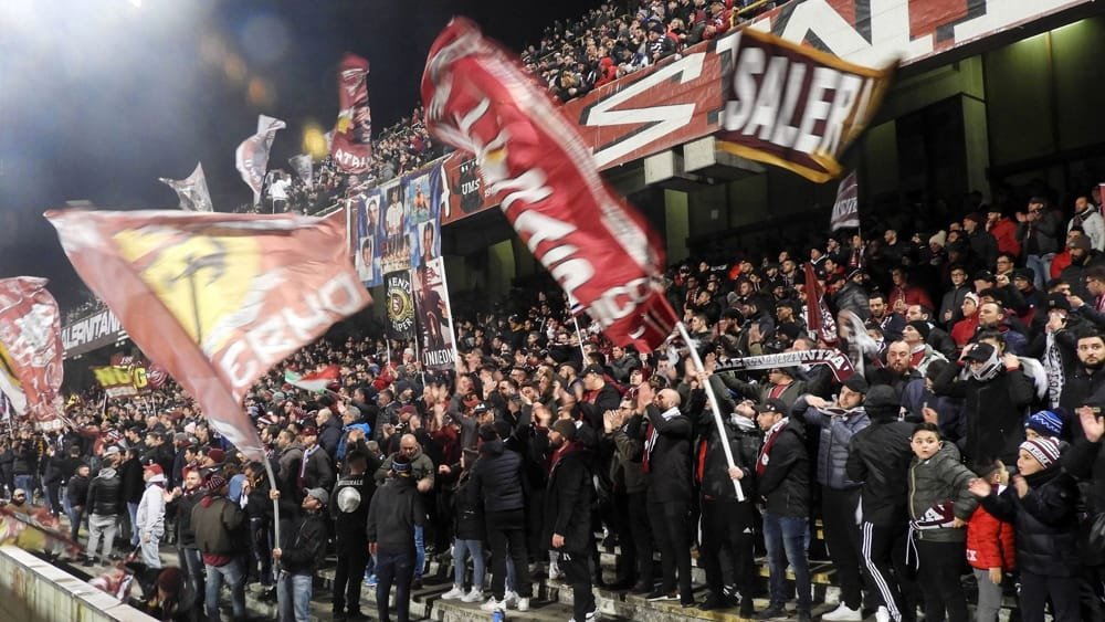 La trasferta di Casarano rimandata, tifosi granata a casa per mancanza di autorizzazione