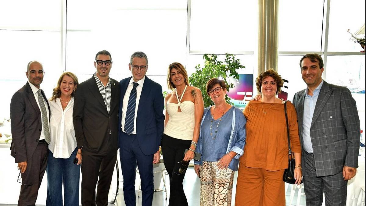 Crociere nel Sud Italia: tre porti si uniscono per promuovere il turismo marittimo