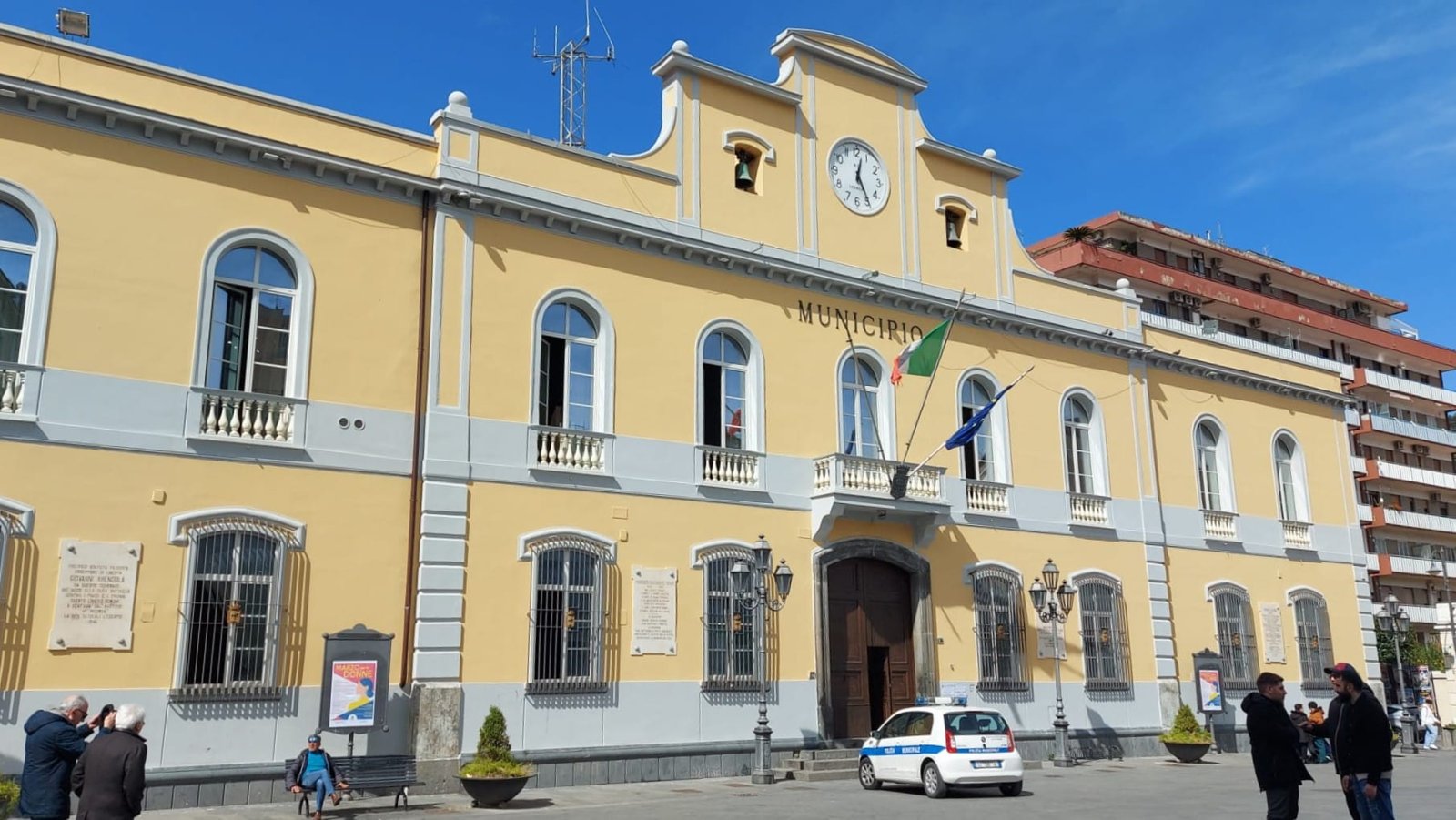 Nocera Inferiore lancia il piano per eliminare le barriere architettoniche: aperta la fase di osservazioni