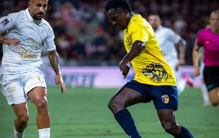 Mattia Tascone, il ritorno al Capozza sarà una sfida da ex per la Salernitana