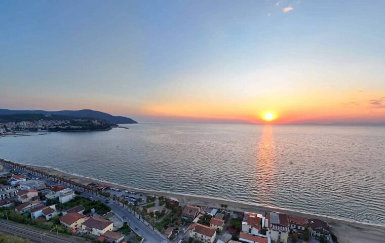Nuovo parcheggio a San Marco a Agropoli: approvato il progetto con 35 posti auto e 10 posti moto
