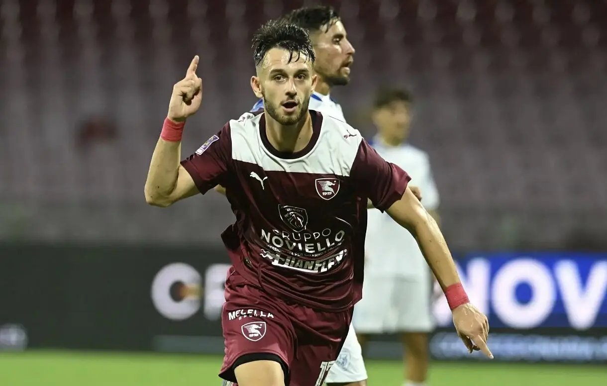 Due ex del Casarano in campo: Matino e Knezovic
