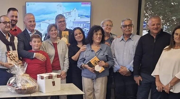 Un patto di amicizia tra Cilento e Assisi per cultura e spiritualità