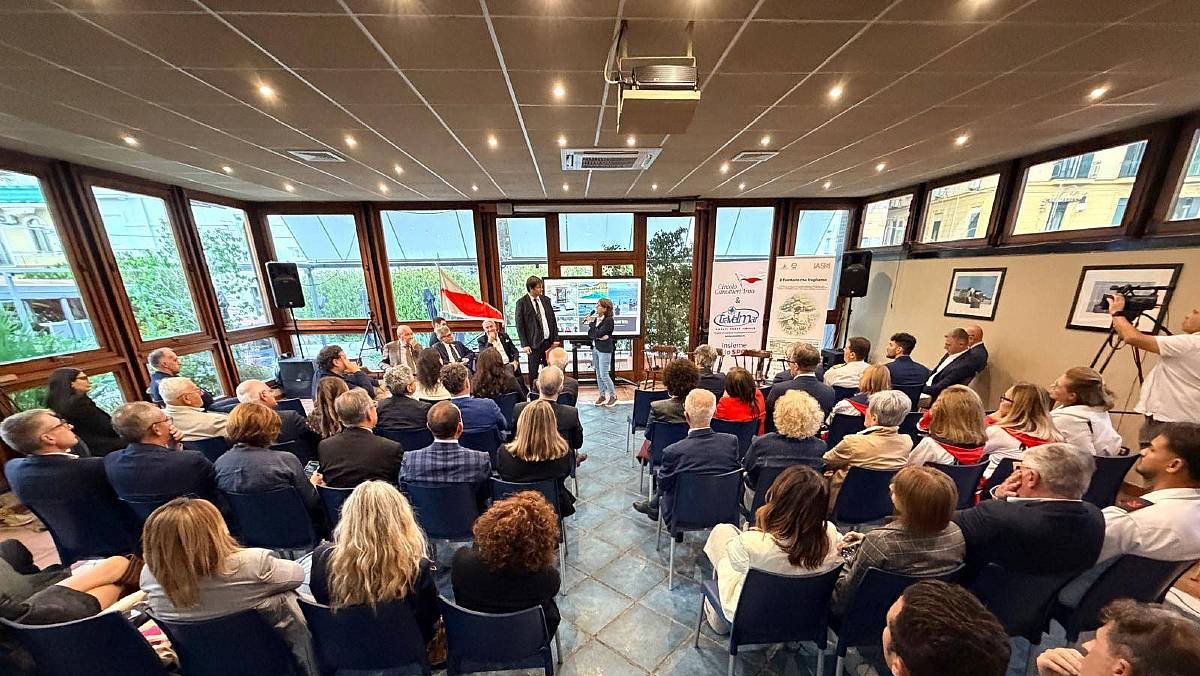 Salerno e il futuro del mare: sport, salute e ambiente in un’unica strategia