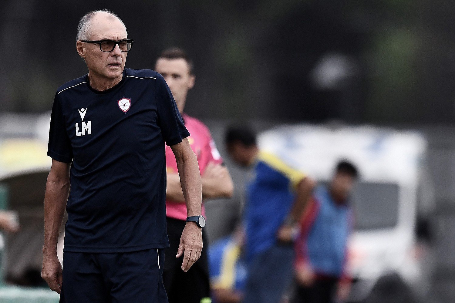 Menichini: “Se alleni in granata puoi allenare dappertutto. Ricordi indelebili al Salernitana”