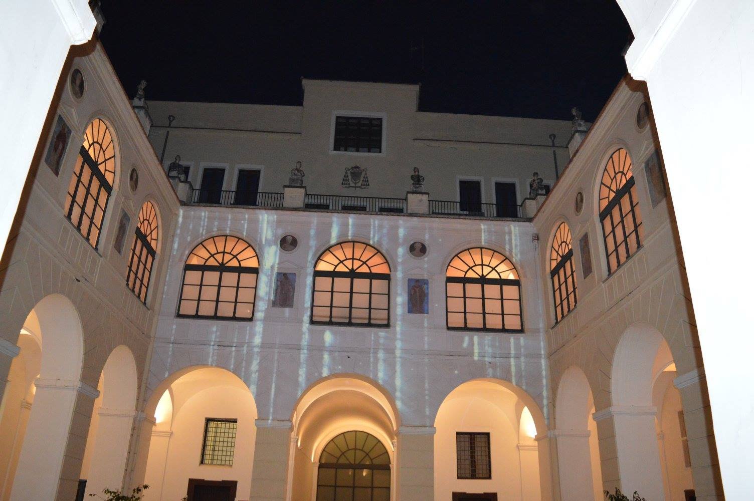Carisal e Università di Salerno organizzano talk su periferia al Complesso San Michele