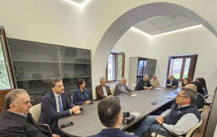Nuovo polo universitario a Montoro: l’ex convento diventa hub di cultura e formazione